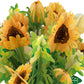 Mother’s Day Mama Bear Sunflower Bundle