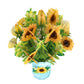 Mother’s Day Hummingbird Sunflower Bundle