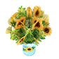 Mother’s Day Mama Bear Sunflower Bundle