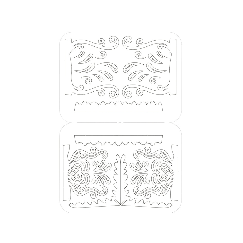 Gingerbread House Kit
