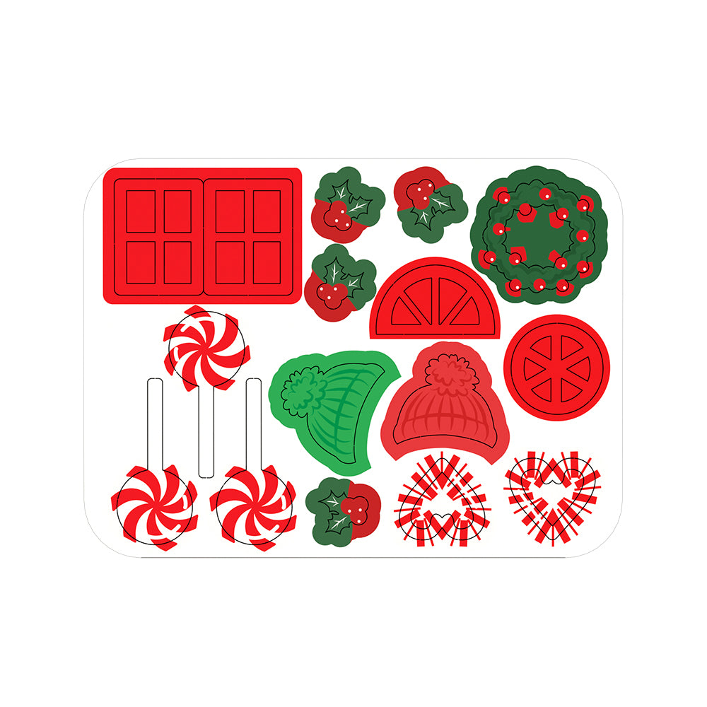 Gingerbread House Kit