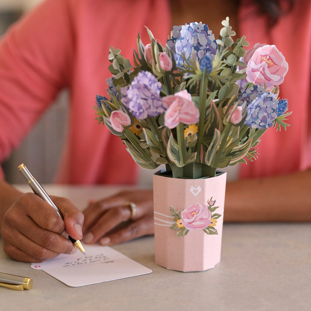 Hydrangea Bouquet