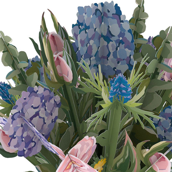 Hydrangea Bouquet