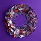 Disney Tim Burton's The Nightmare Before Christmas Halloween Wreath