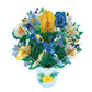 Bee-utiful Pop-Up Flower Bouquet