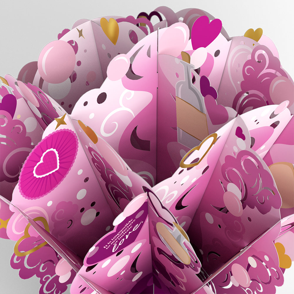 Harry Potter™ Love Potion Bouquet