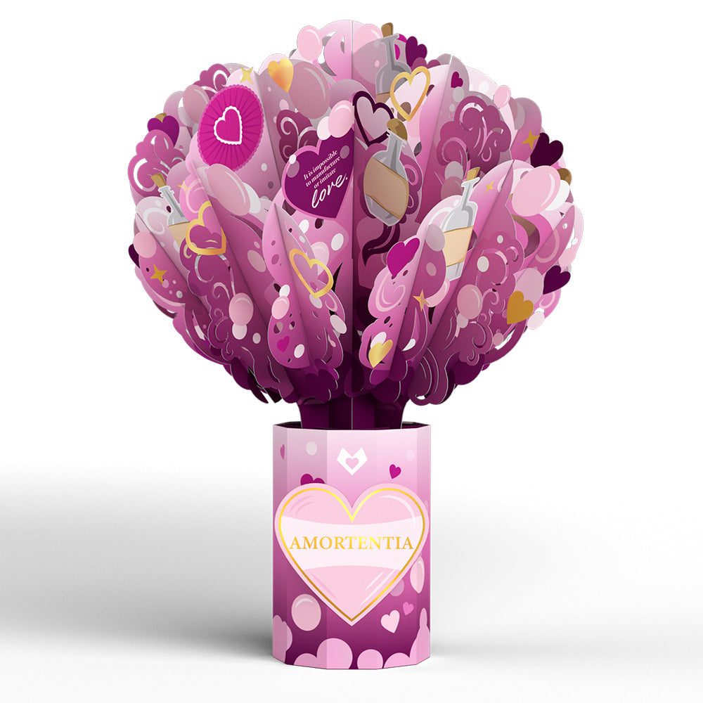 Harry Potter Love Potion Bouquet