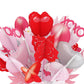 XOXO Love Balloon Valentine's Day Bouquet