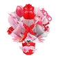 XOXO Love Balloon Valentine's Day Bouquet