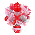 XOXO Love Balloon Valentine's Day Bouquet