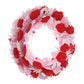 Cupid‘s Valentines Wreath
