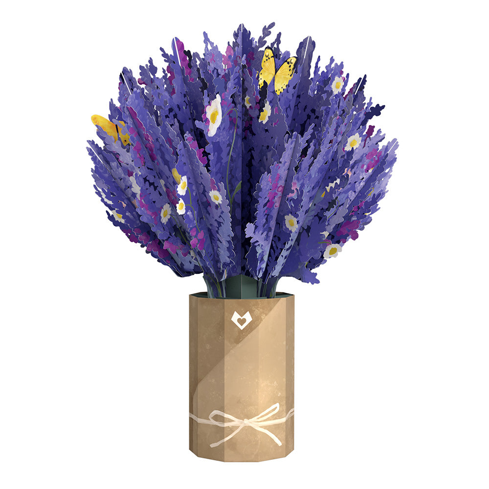 Lavender Bunch Bouquet