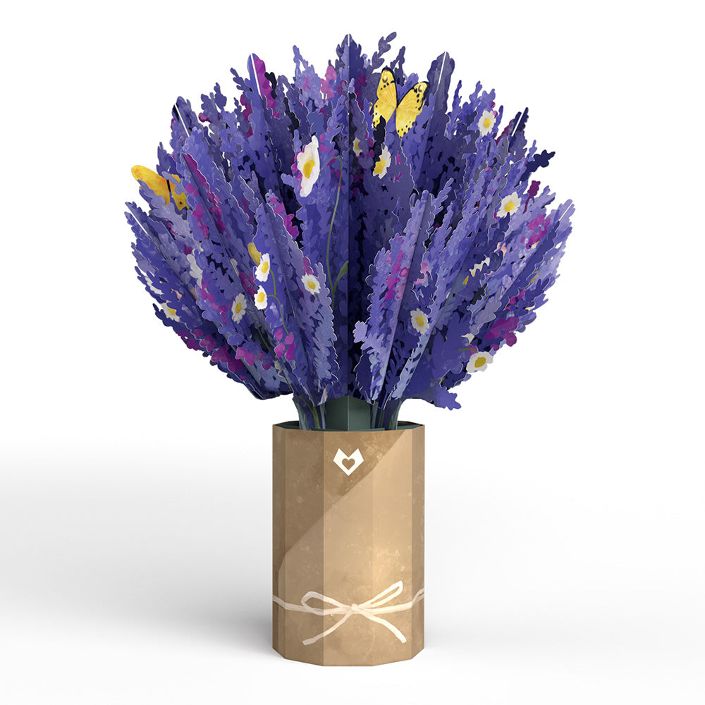 Lavender Bunch Bouquet