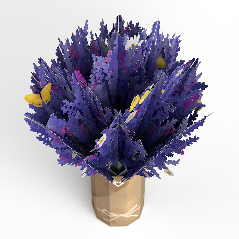 Lavender Bunch Bouquet