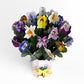 Pansy Bouquet