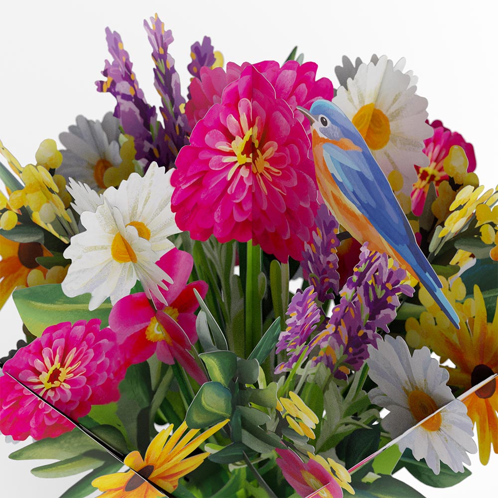 Black-Eyed Susan Bouquet