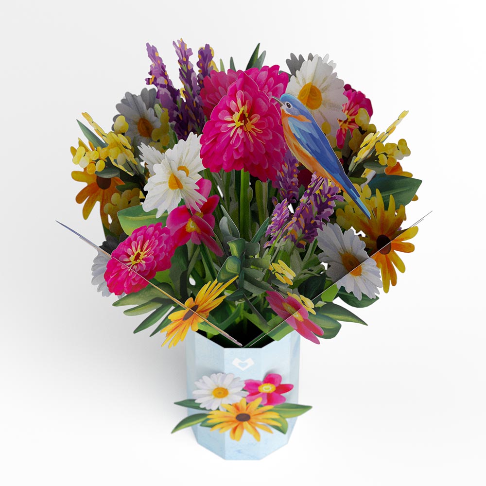 Black-Eyed Susan Bouquet