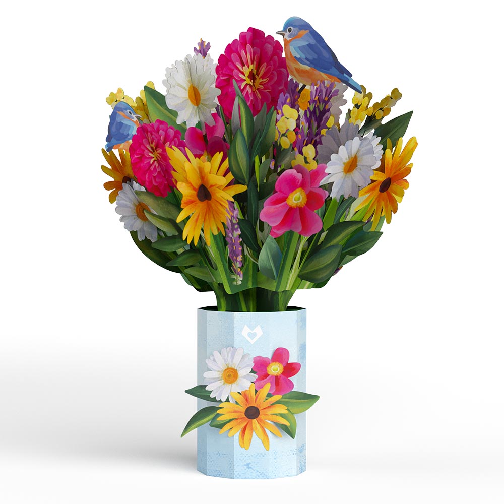Black-Eyed Susan Bouquet
