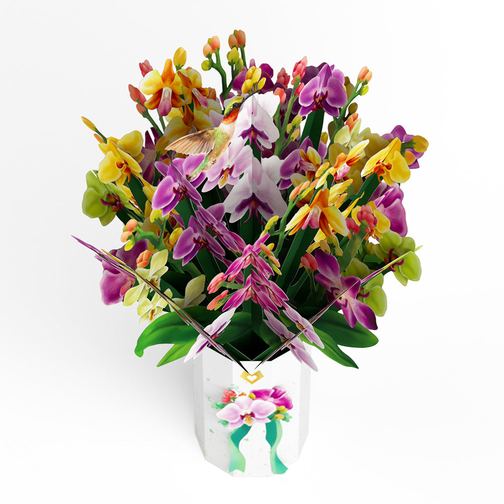 Orchid Bouquet