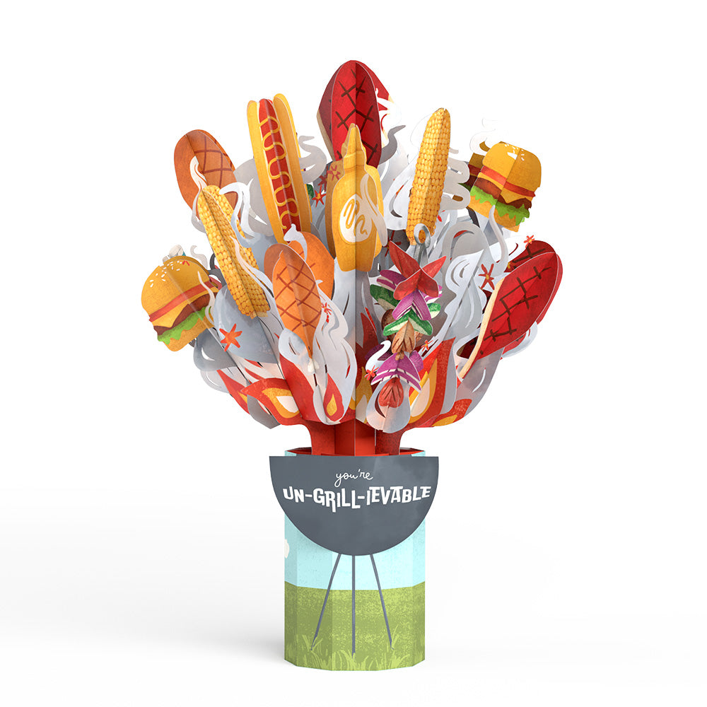 Grill Master Bouquet
