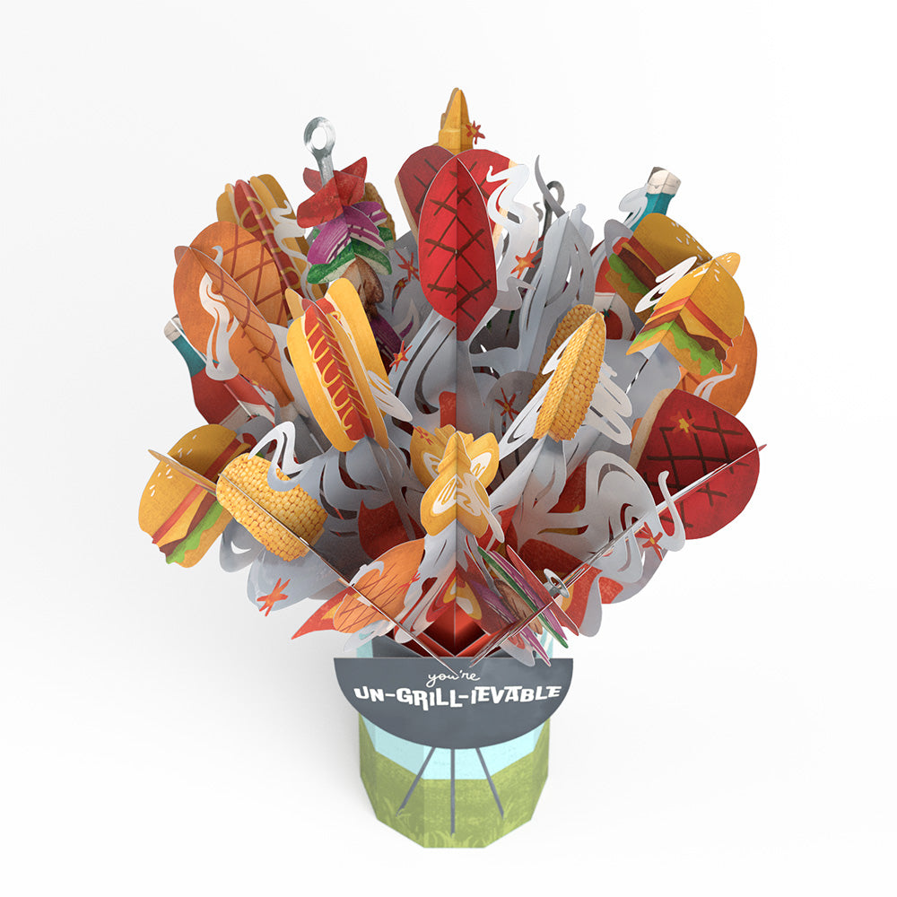 Grill Master Bouquet