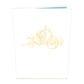 Disney's Cinderella Pop-Up Card