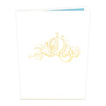Disney's Cinderella Pop-Up Card