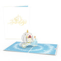 Disney's Cinderella Pop-Up Card