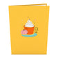 Cozy Mug Pop-Up Card