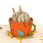 Cozy Mug Pop-Up Card