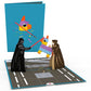 Darth Vader™ Celebration Pop-Up Card