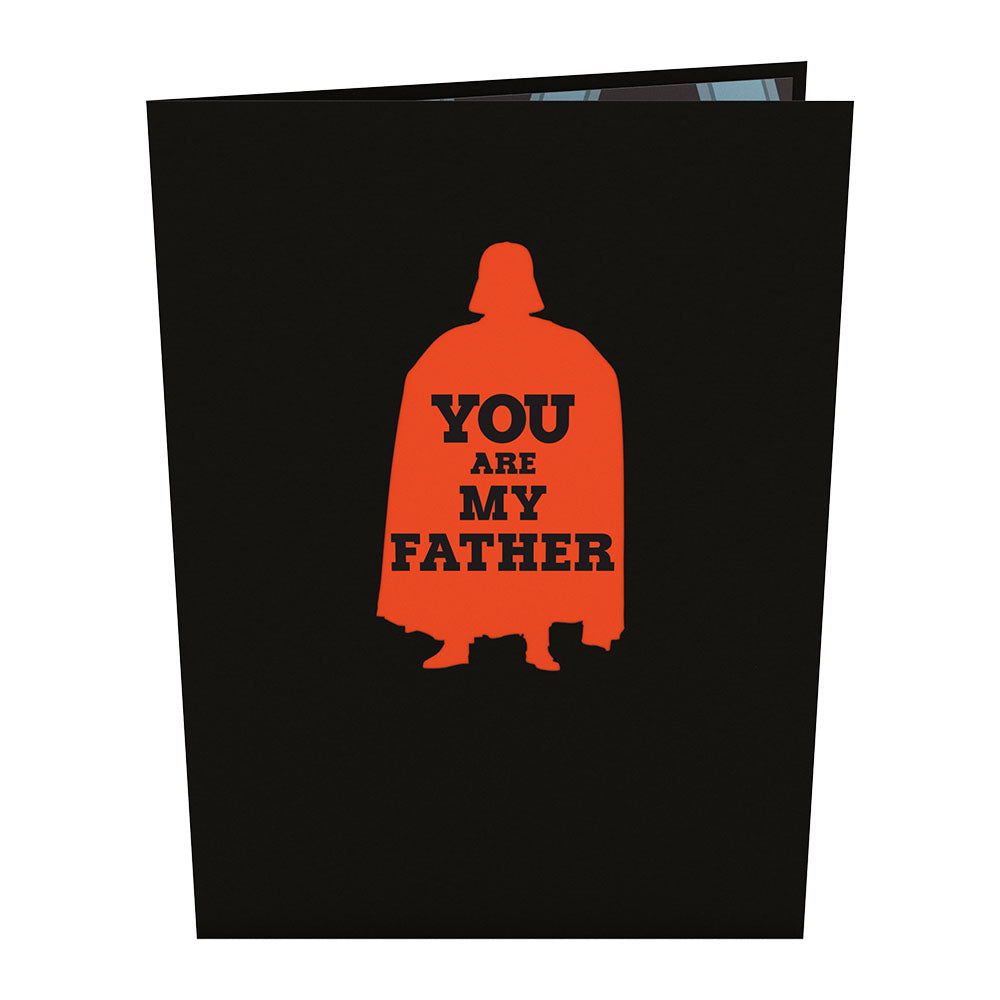 Star Wars™ Darth Vader™: Best Dad Pop-Up Card