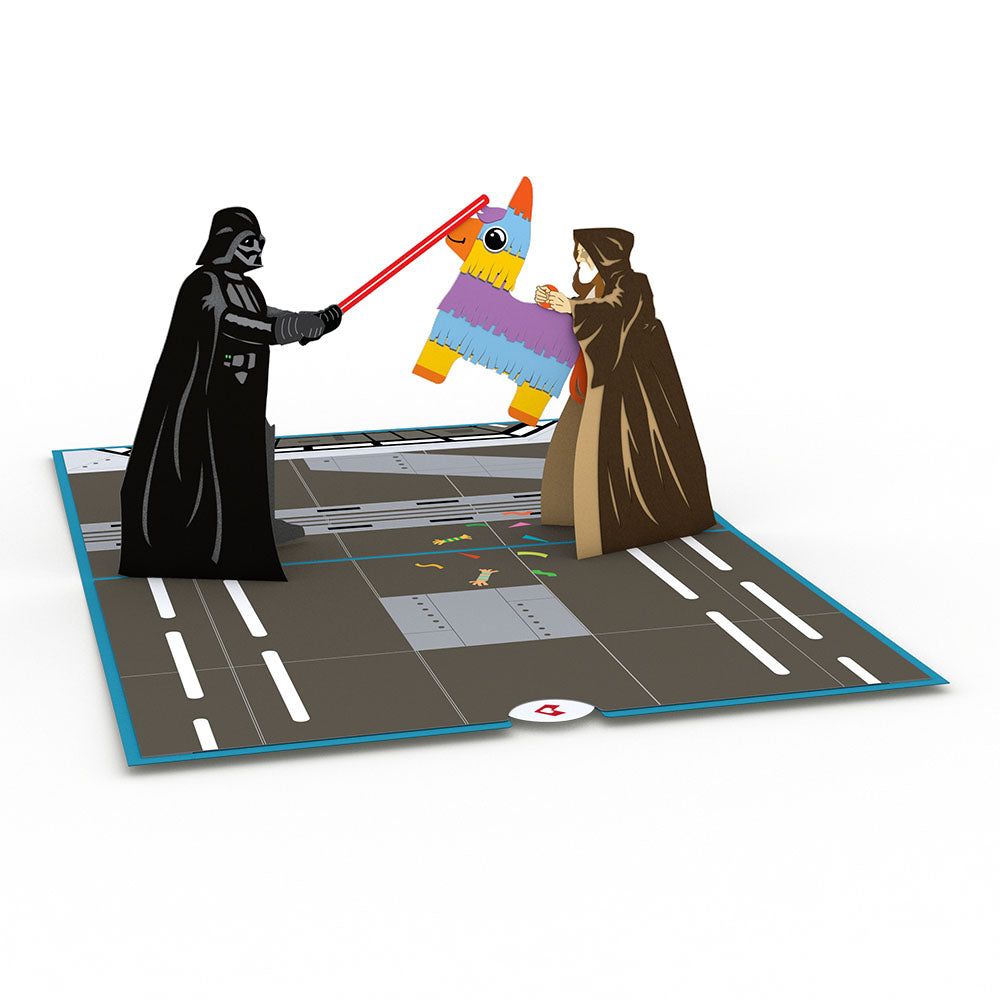 Darth Vader™ Celebration Pop-Up Card