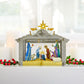 Decorative Nativity Scene