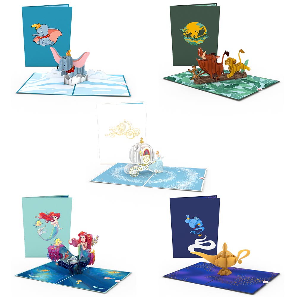 Disney Classics 5-Pack