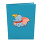 Disney's Dumbo Pop-Up Card