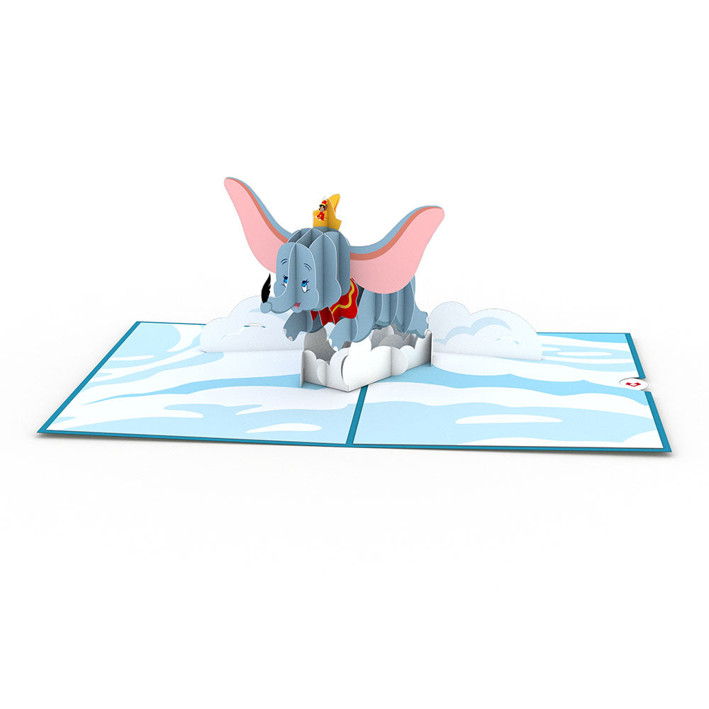 Disney's Dumbo Pop-Up Card