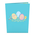 Easter Basket Pop-Up Card