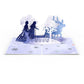 Disney Frozen 2 Mythic Journey Pop-Up Card