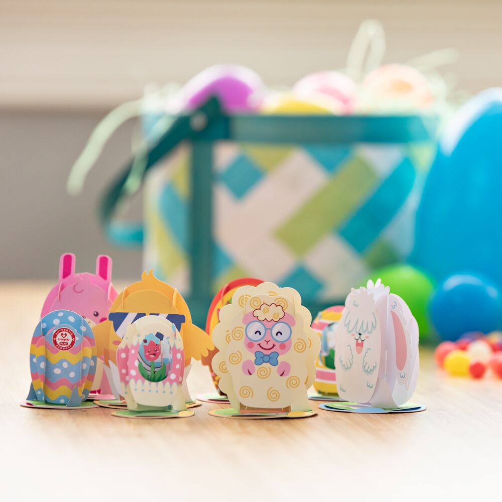 Playpop Explorers™: The Hoppy Bunch (1 of 3)