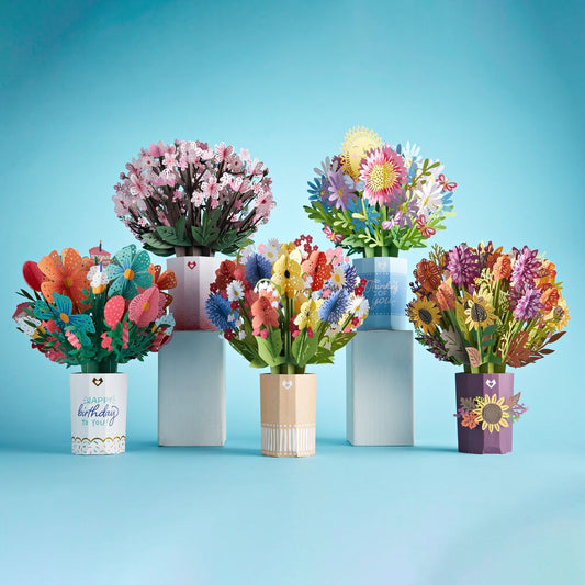 Favorite Bouquets (5-Pack)