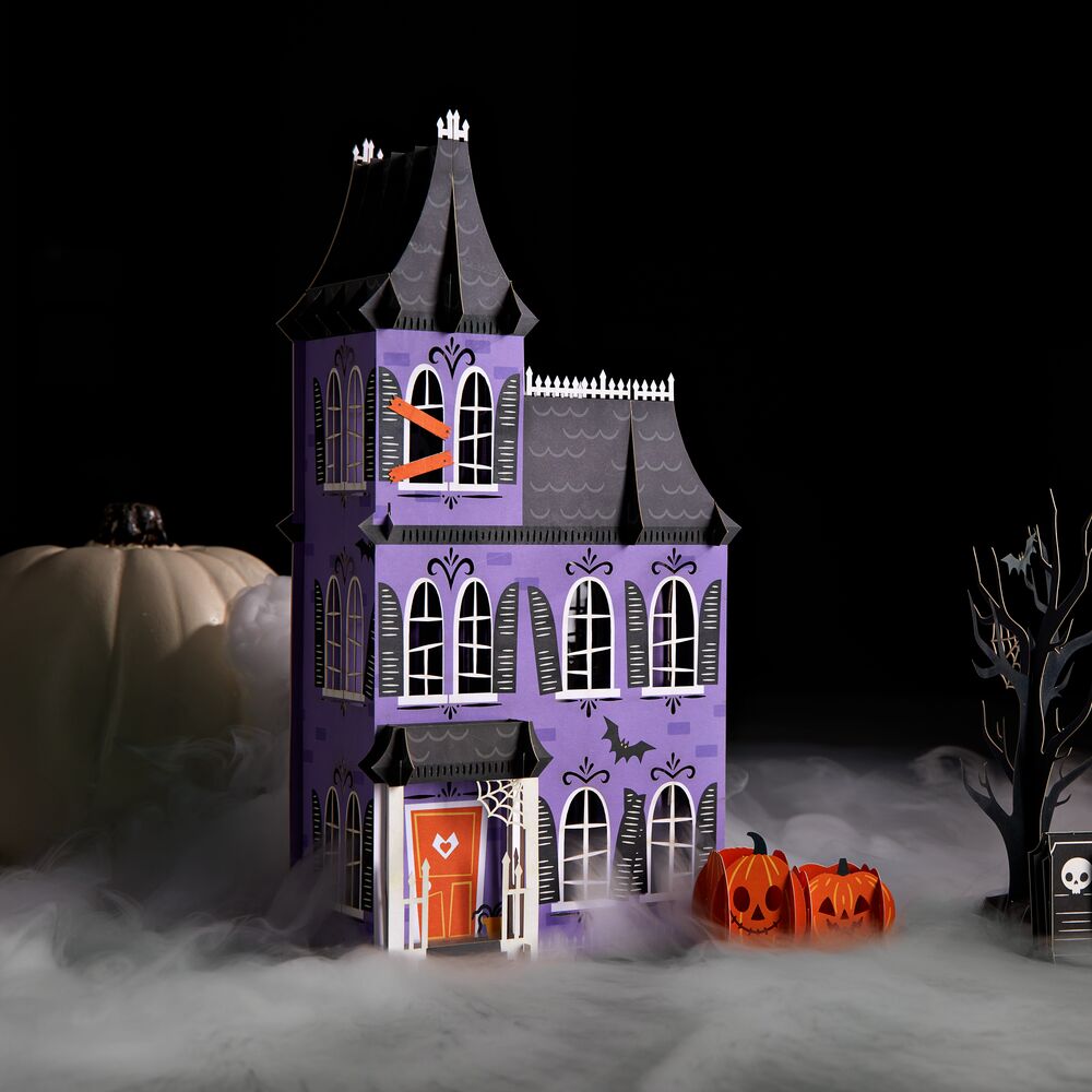 Haunted House Giant Pop-Up Gift