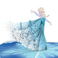 Disney Frozen Elsa Pop-Up Card