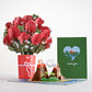 Red Rose I Lava You Bundle