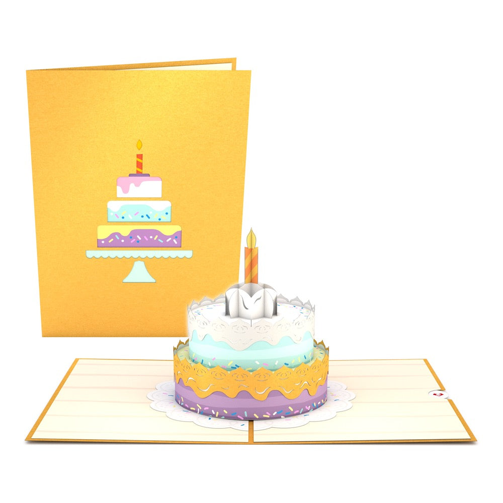 Happy Birthday Cake