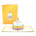 Happy Birthday Cake