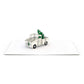 Holiday Truck Notecards (Assorted 4-Pack)