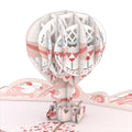 Hot Air Balloon Pop-Up Card