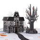 Haunted House Pop-Up Card