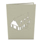House For Sale Pop-Up Card